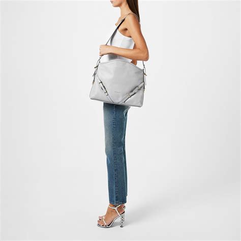 givenchy medium hobo bag|Givenchy voyou small handbag.